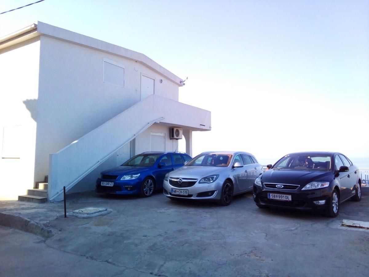 Апартаменты Apartment Light House Добра-Вода-35
