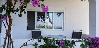 Апартаменты Apartment Light House Добра-Вода Апартаменты с видом на море-17
