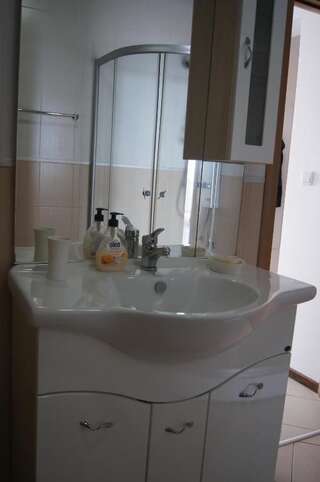 Апартаменты Apartment Light House Добра-Вода Апартаменты с видом на море-22