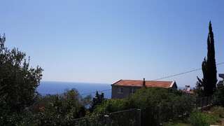 Апартаменты Apartment Light House Добра-Вода Апартаменты с видом на море-28