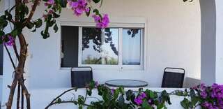 Апартаменты Apartment Light House Добра-Вода Апартаменты с видом на море-5