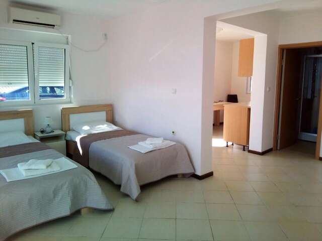 Апартаменты Apartment Light House Добра-Вода-37