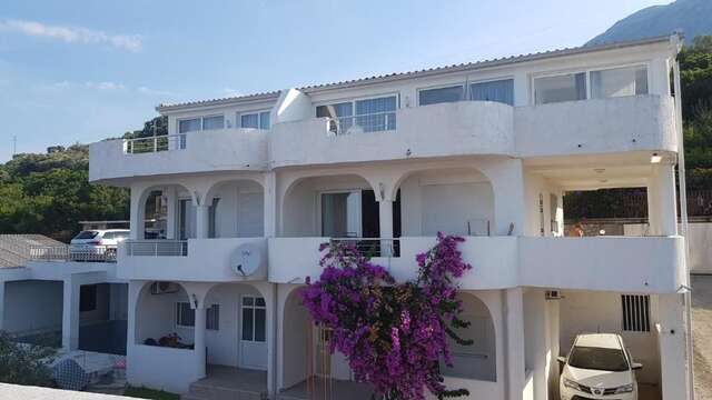 Апартаменты Apartment Light House Добра-Вода-65